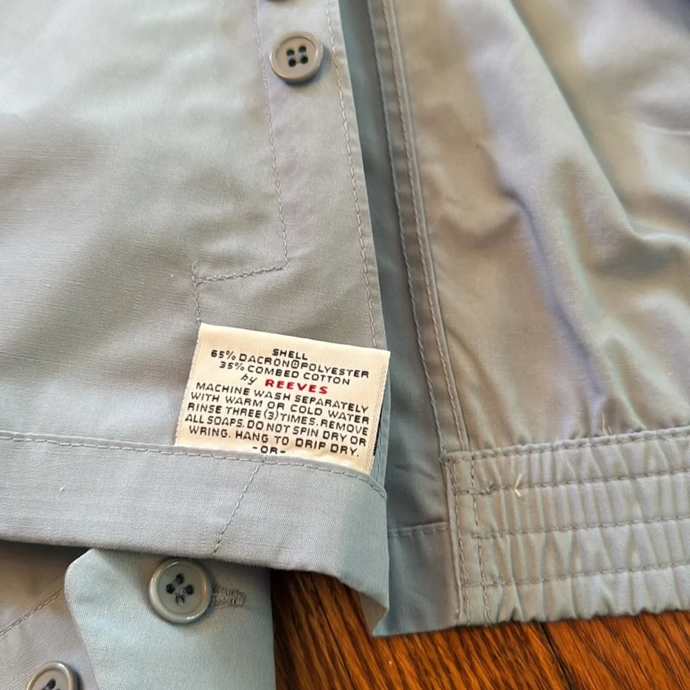 80’s London Fog Vintage Racer Jacket - Picture 9 of 14